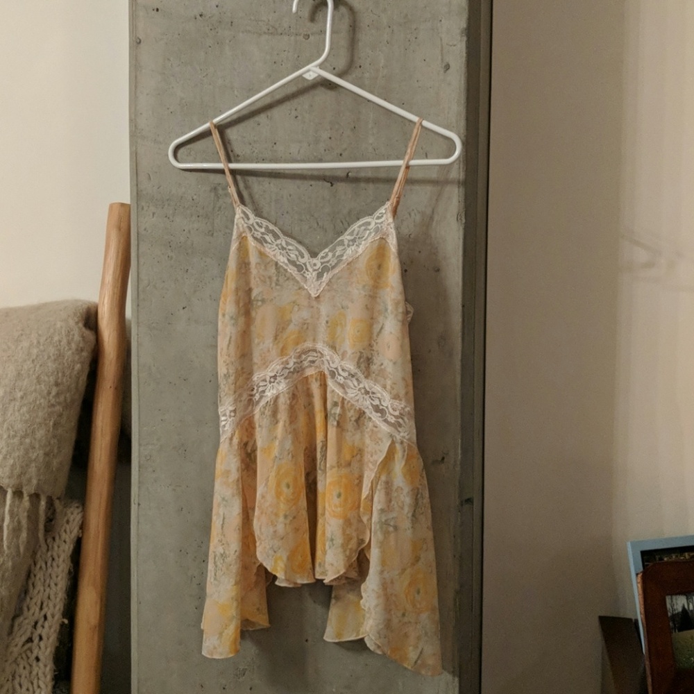 Free people tank